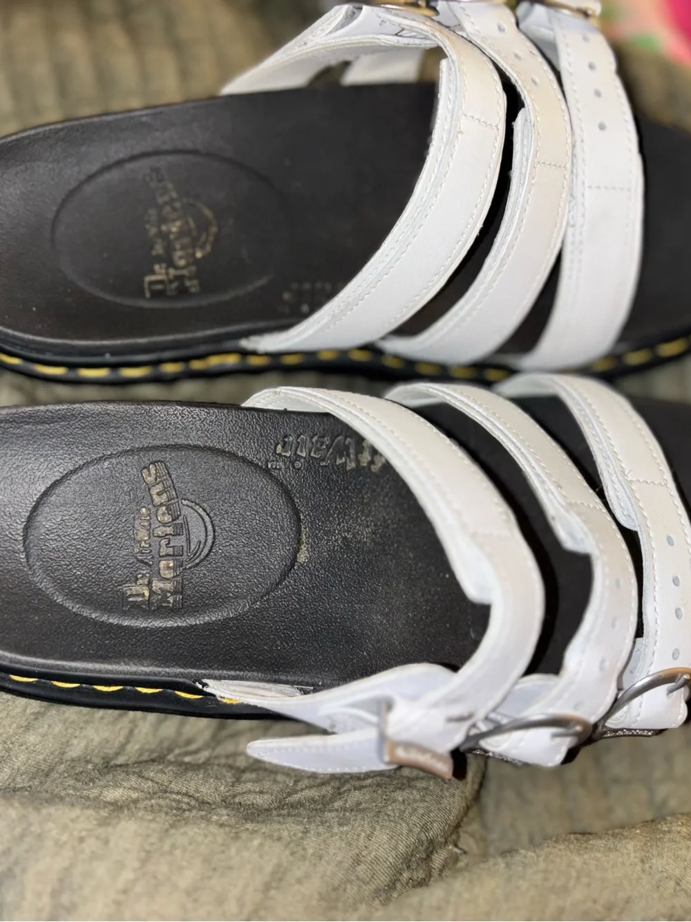 Dr. Martens pre owned